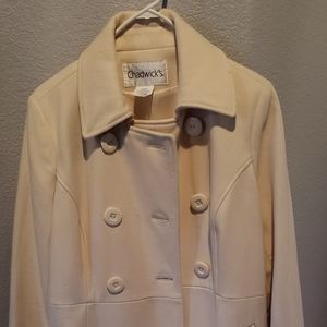 Women's Peacoat
